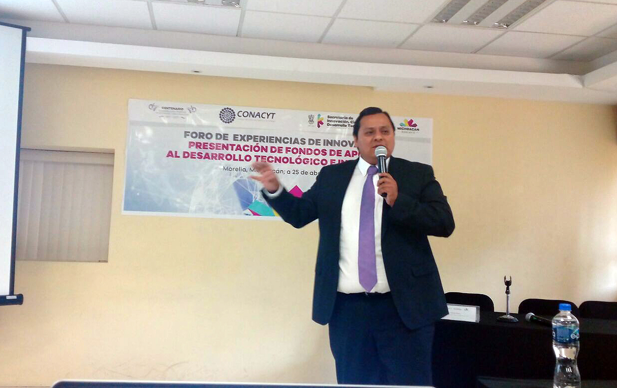 Inicia Jornada Estatal por el Día Mundial de la Propiedad Intelectual