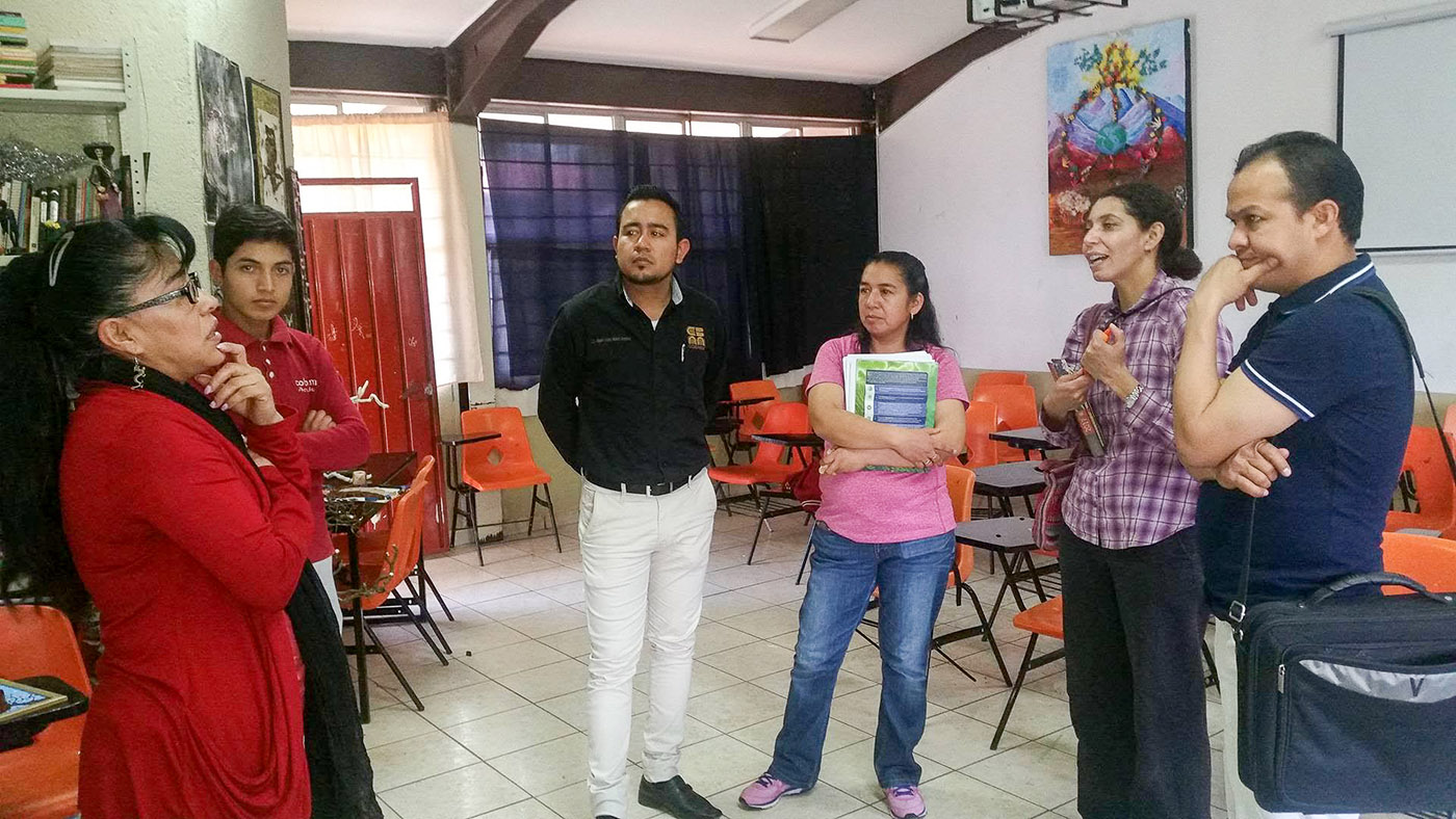 Cobaem y UNAM, por impulsar proyectos ecológicos