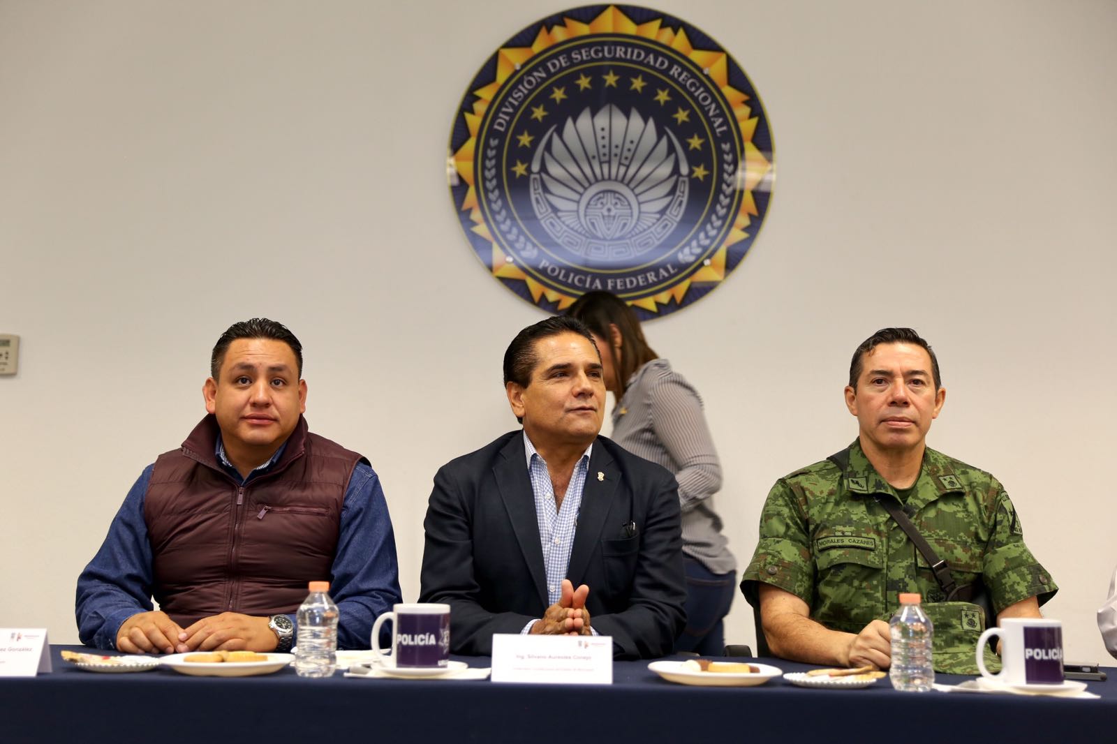 GCM, por blindar a comunidades de injerencias externas