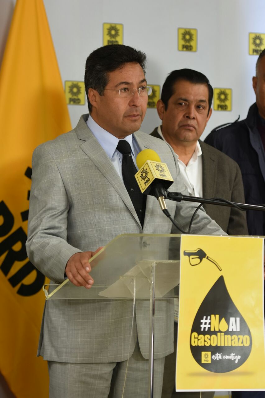 Se equivocan quienes ven a Cuauhtémoc cárdenas como un factor de división de las izquierdas: Víctor Báez.