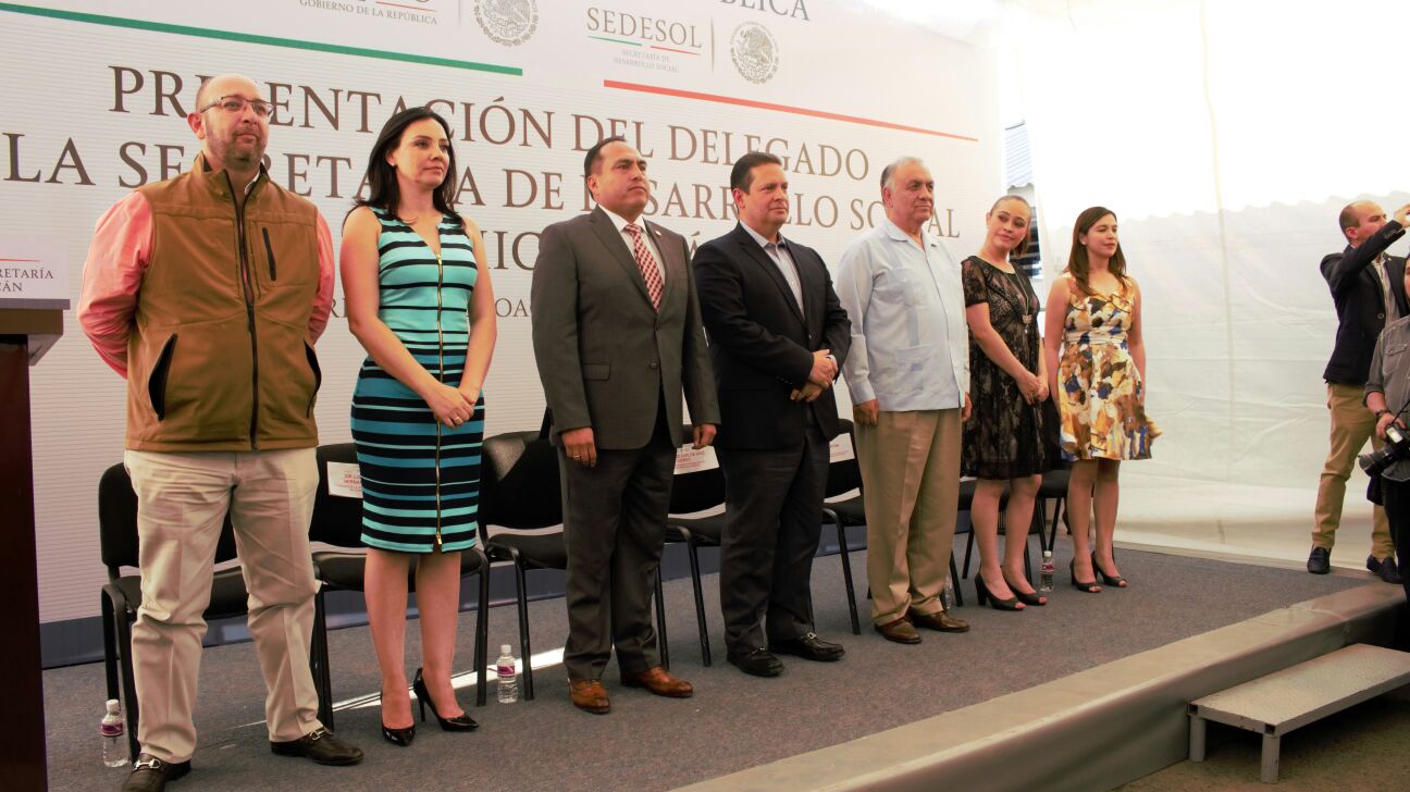 A reforzar el trabajo coordinado entre los tres órdenes de gobierno llama Sedesol