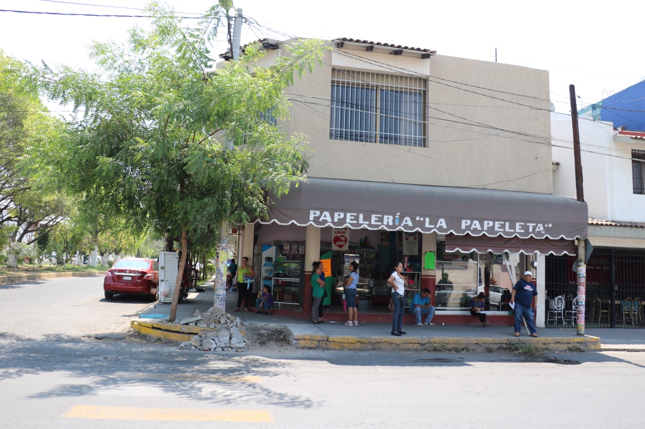 Colocan rampas para personas con capacidades especiales