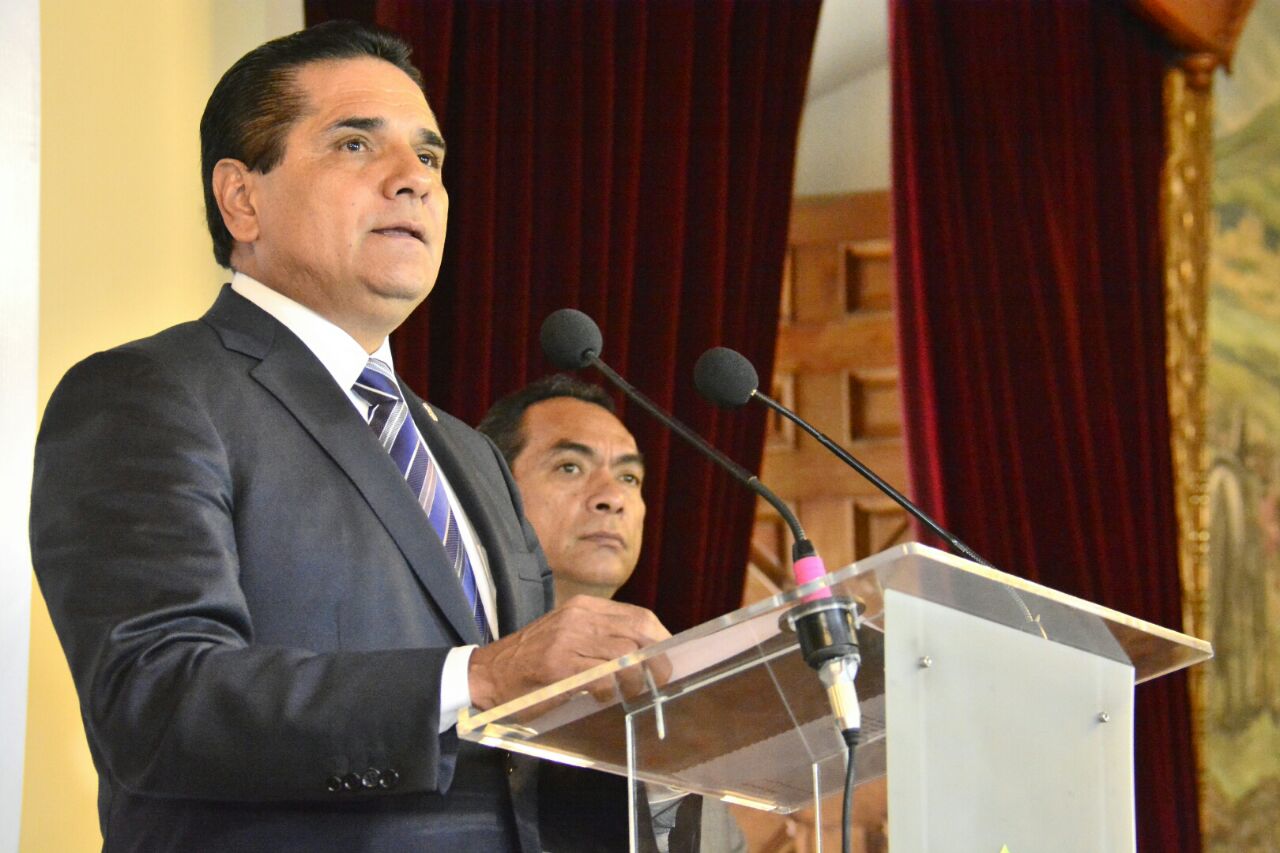 Menos burocracia, mayor eficiencia y mejores resultados, objetivo de reingeniería al Gobierno Estatal: Silvano Aureoles