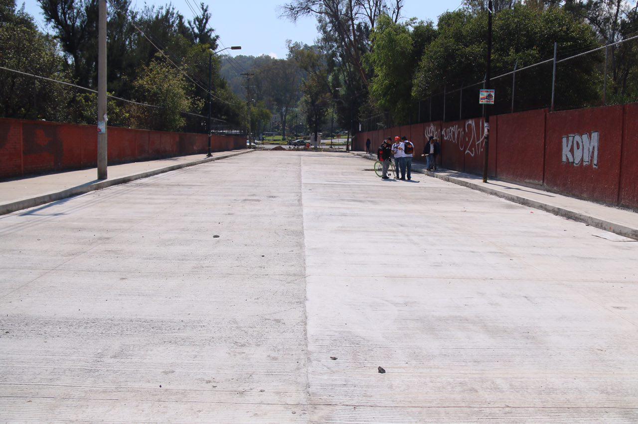 Inicia Ayuntamiento con segunda parte de modernización de la Avenida Villa Universidad