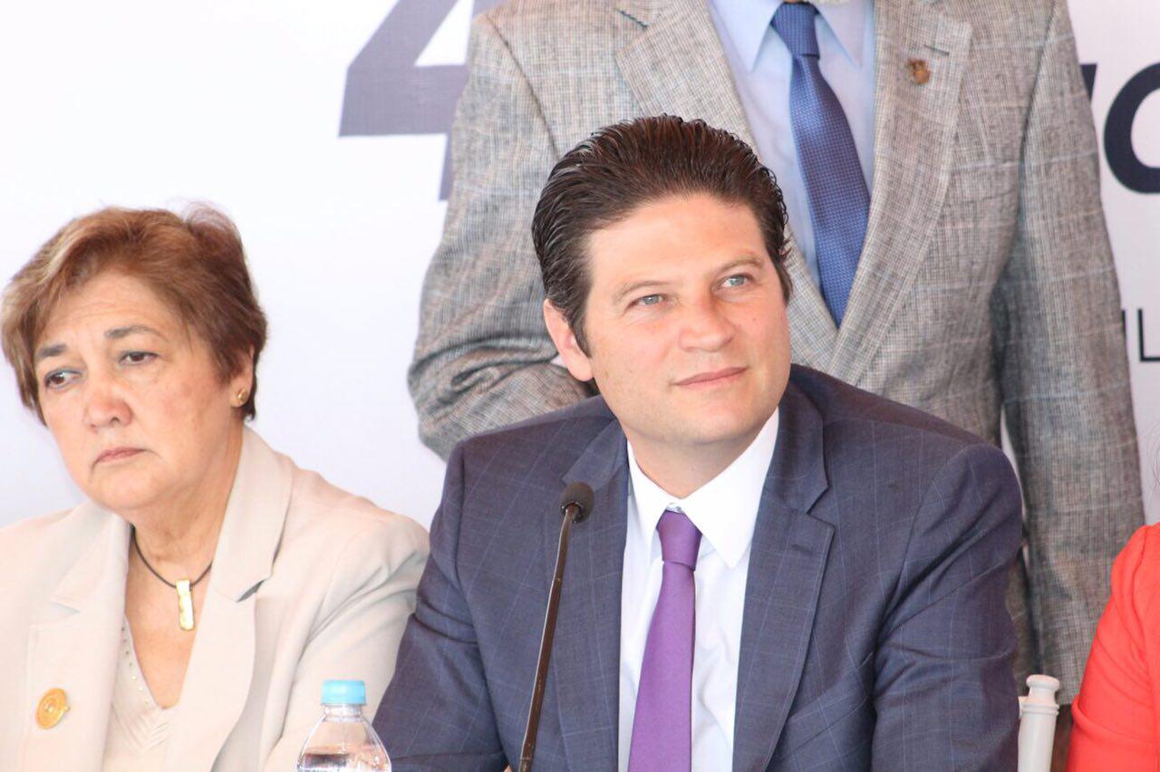 Más recursos para potenciar desarrollo de ciudades patrimonio, pide Alfonso Martínez a diputados