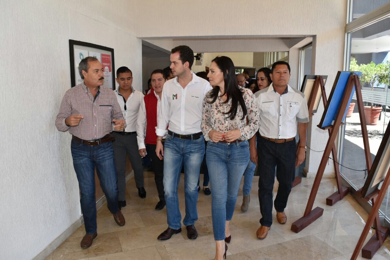 Los jóvenes son la base fundamental del pri: silva tejeda