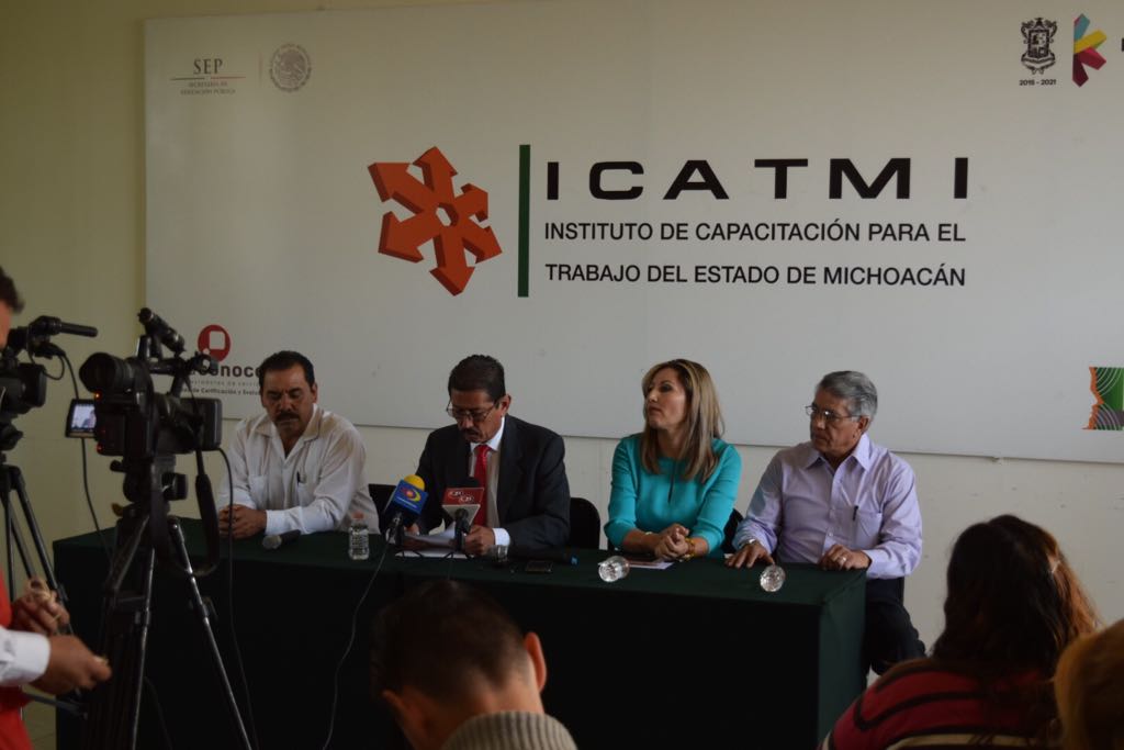 El Icatmi, en una etapa de desarrollo y fortalecimiento; tiene rumbo y certeza