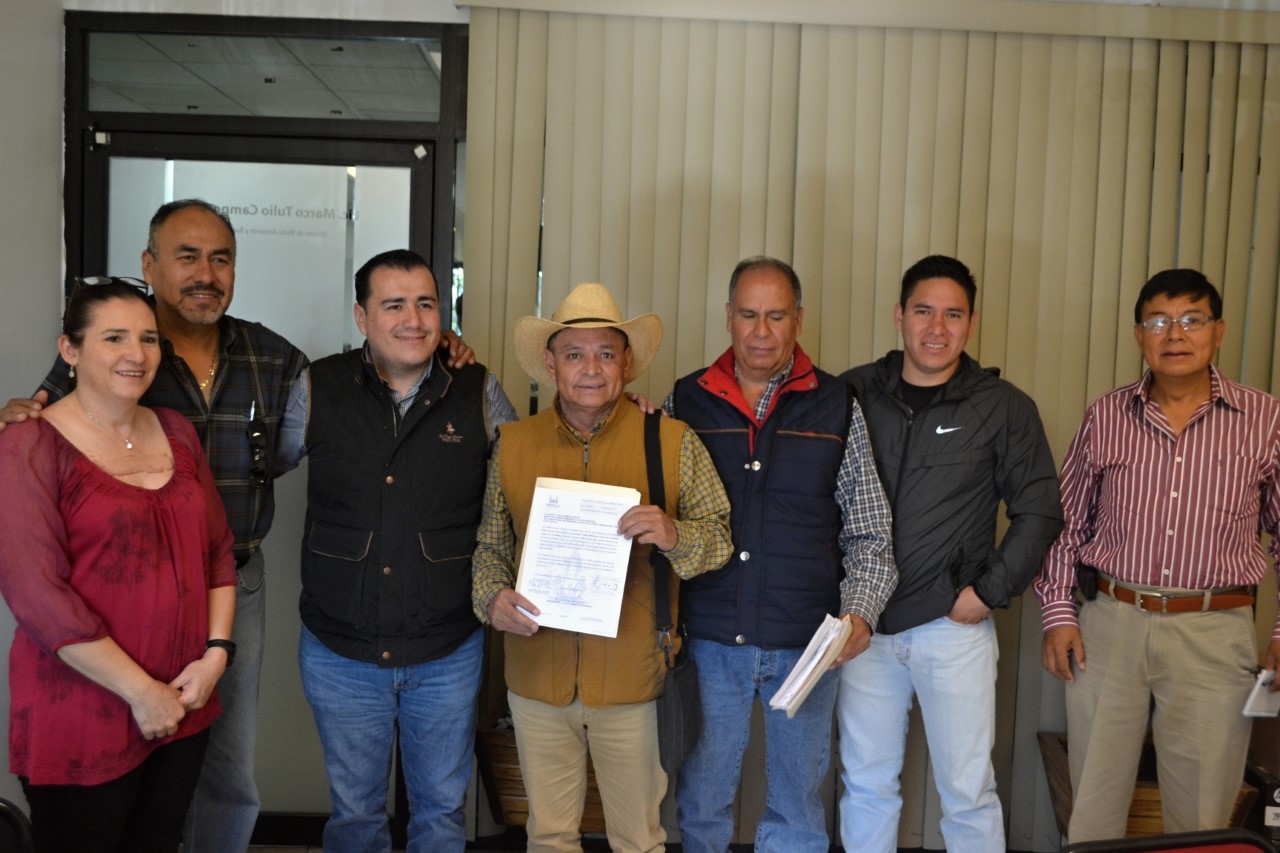 “Actualización de poligonos de reforestación en morelia por medio de dictamenes de cabildo”: salvador arvizu cisneros