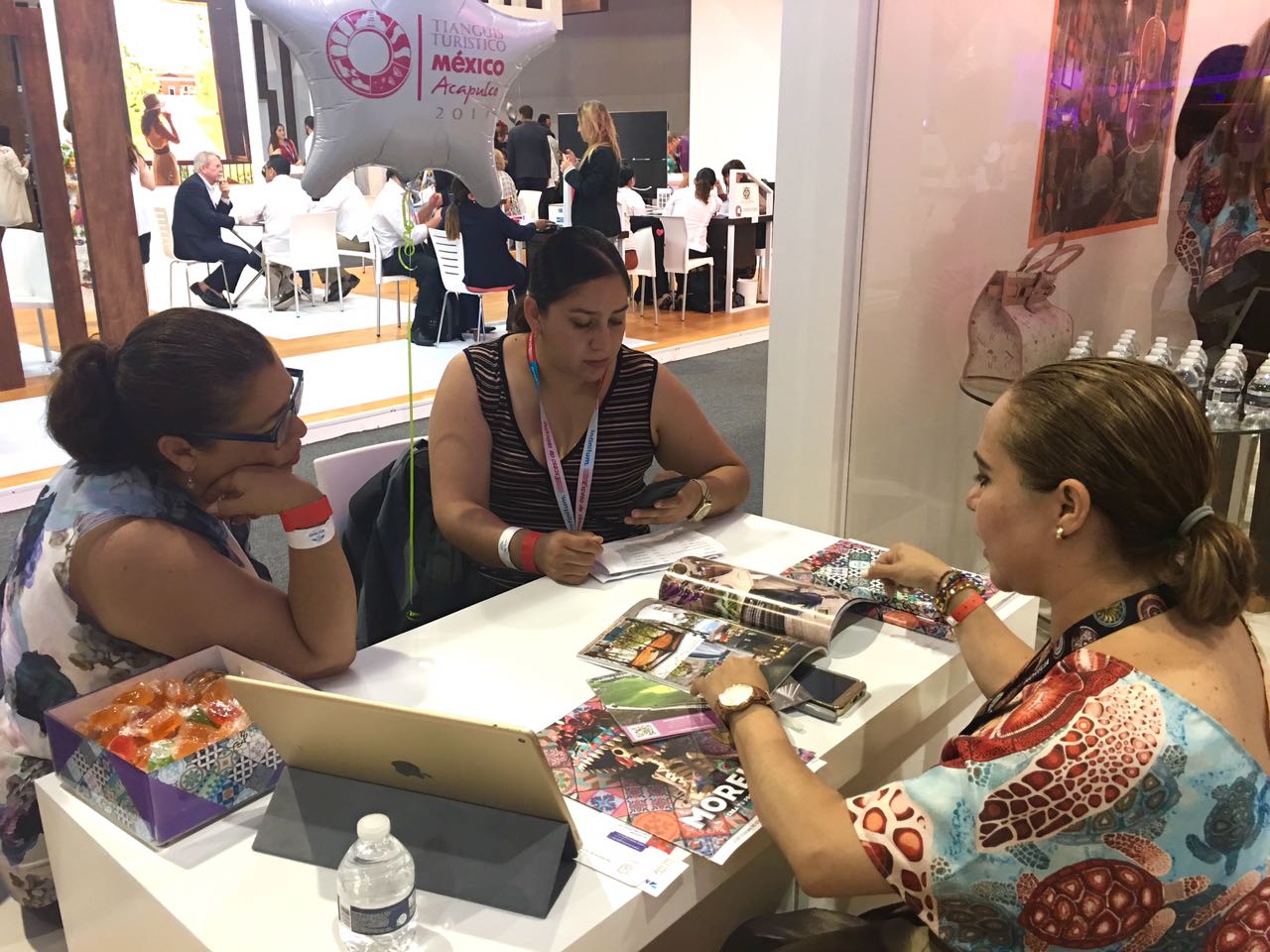 Asociaciones nacionales e internacionales de congresos muestran interés en Morelia