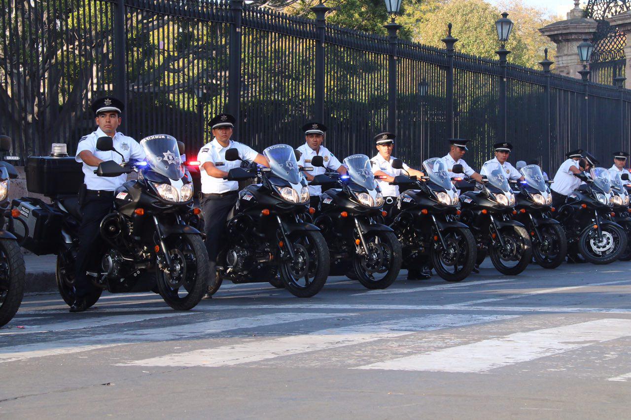 Implementará Policía de Morelia operativo vial este jueves por actividades de Semana Santa