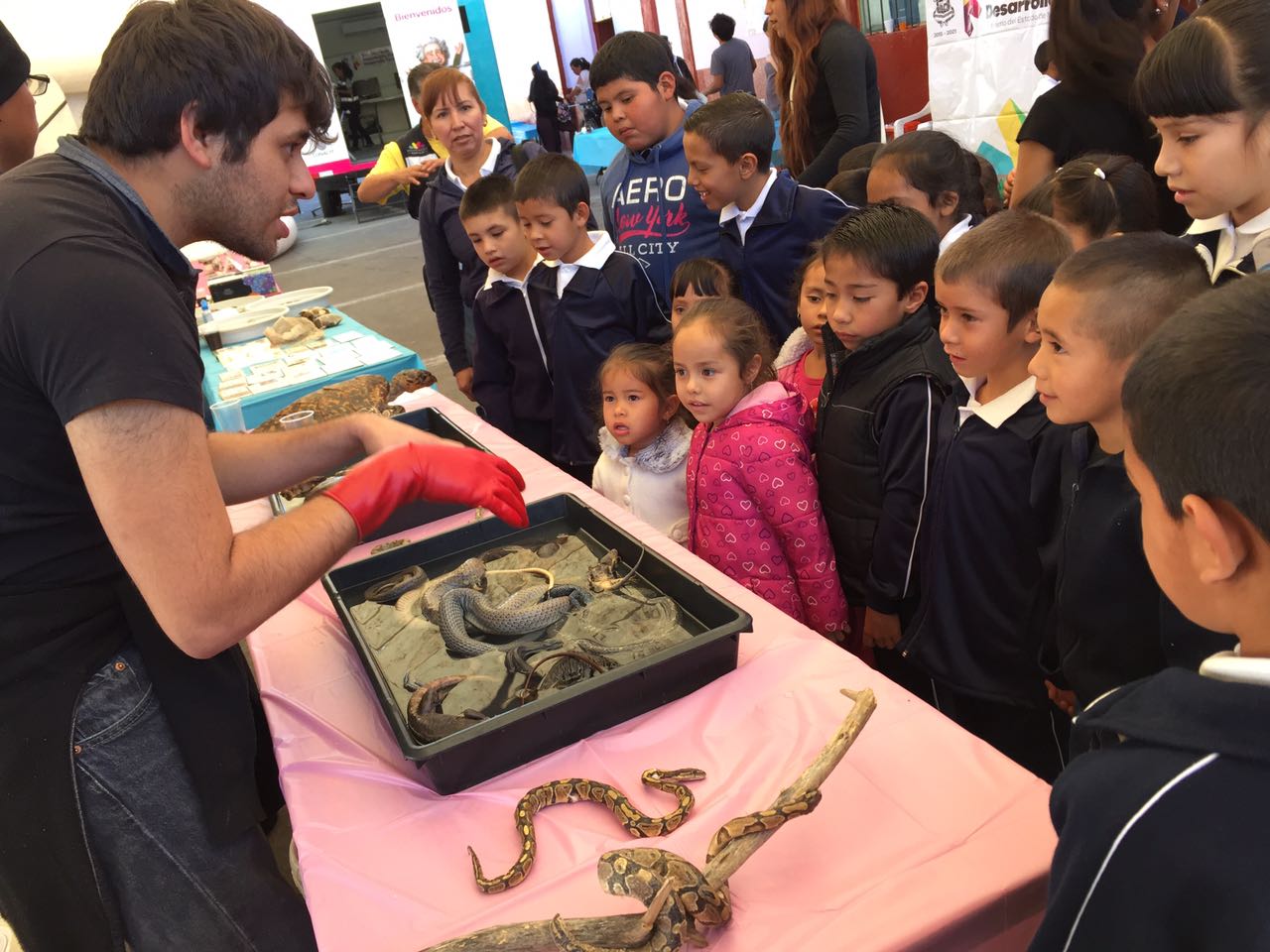 La ciencia estará presente en la Expo Fiesta Michoacán 2017