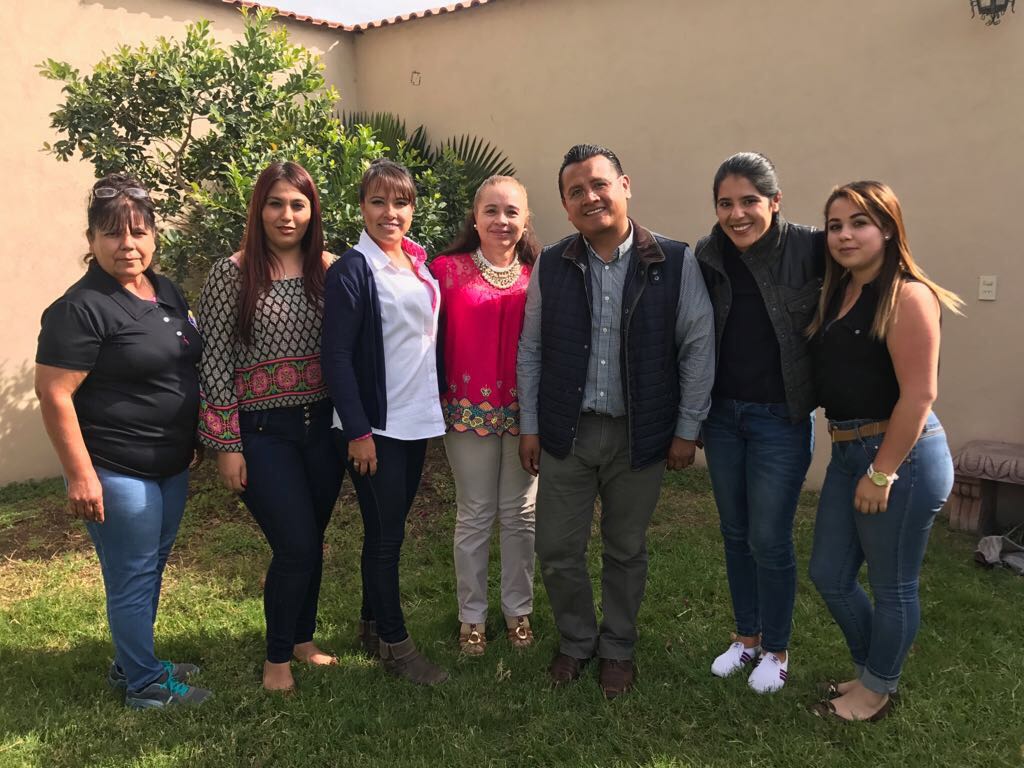 Celebra PRD reforma que garantiza la paridad de género en candidaturas locales