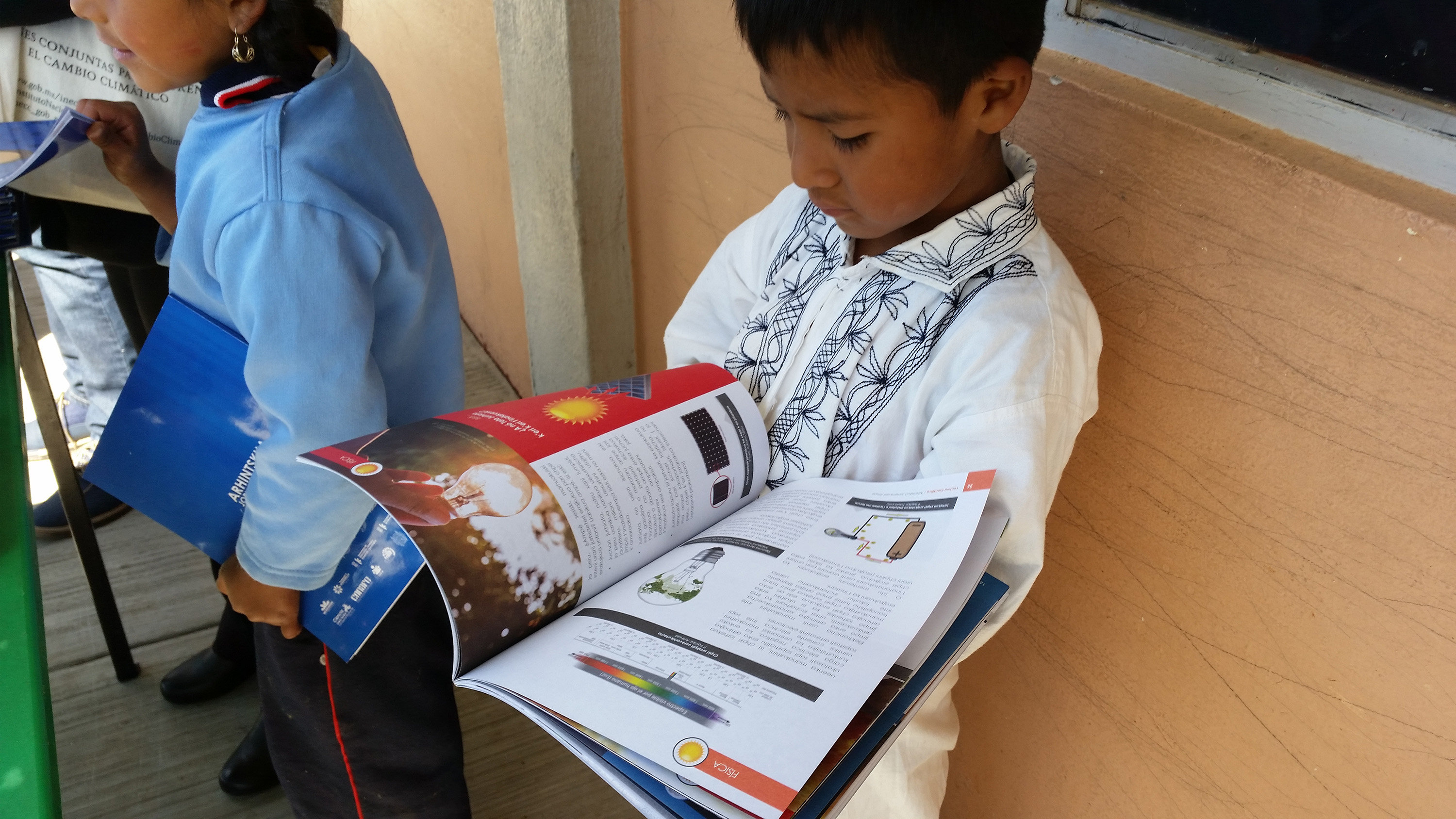 Beneficia a más de 14 mil estudiantes Programa de Lectura Científica