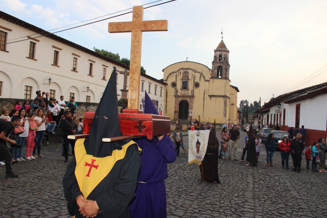 Semana Santa 2017 confirma que Pátzcuaro es el principal destino turístico del estado.