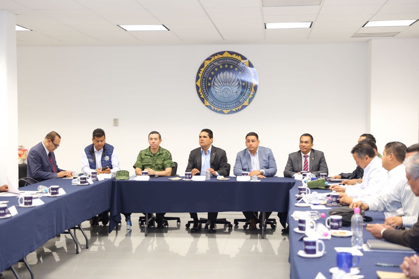 Continúan operativos de seguridad en Uruapan; fortalecerán presencia en Domingo de Ramos