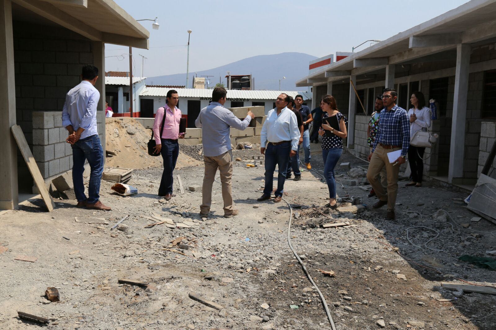 Renueva Sedesol red de Albergues para Jornaleros Agrícolas