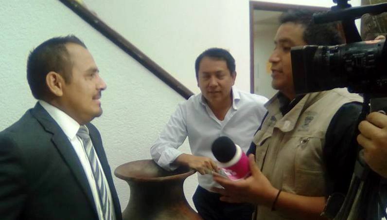 Sanción hasta de un mes de salario a diputados faltistas: Enrique Zepeda