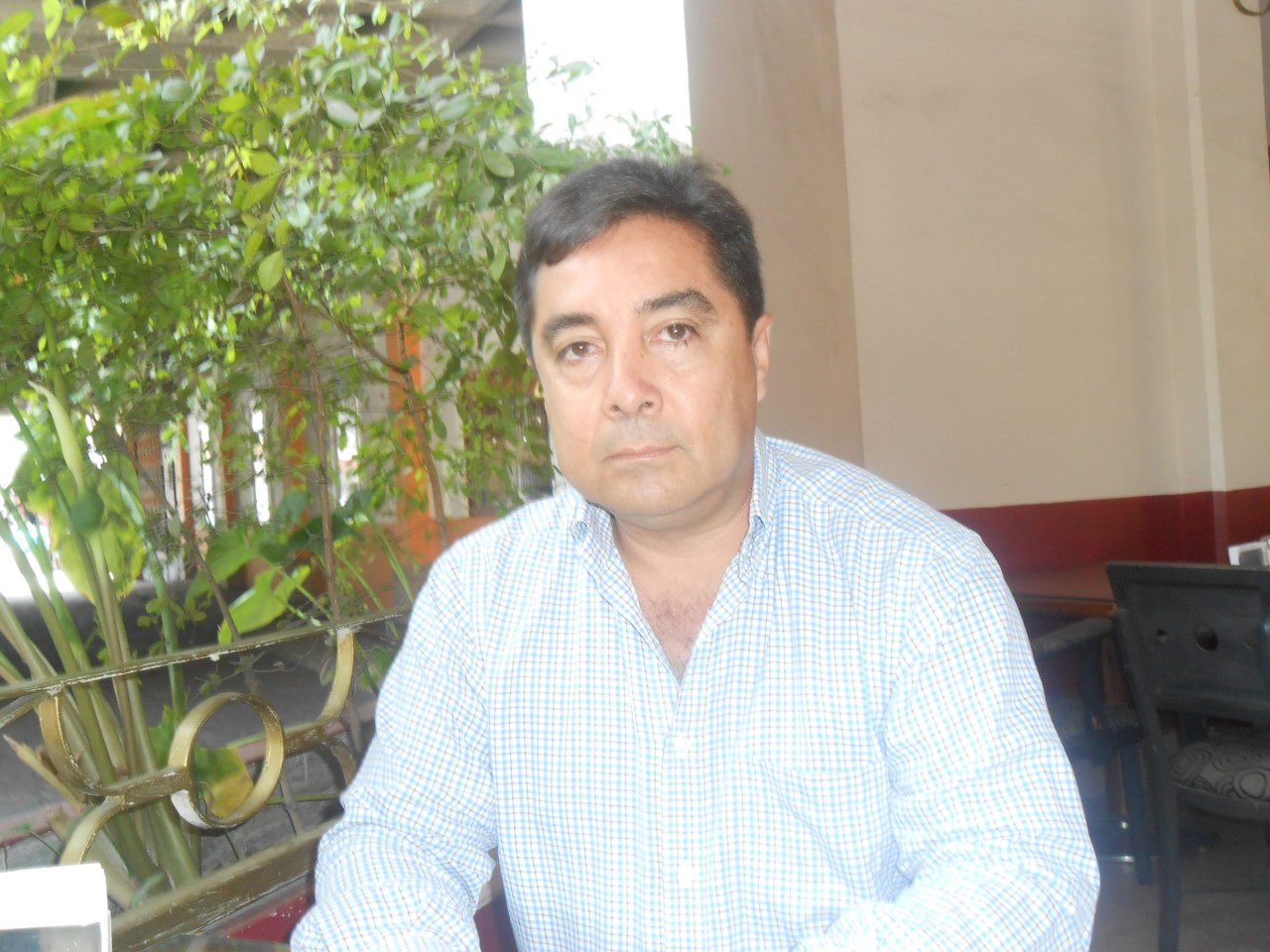 Deben evitarse incendios forestales y tala clandestina;  Sergio Ochoa Vázquez