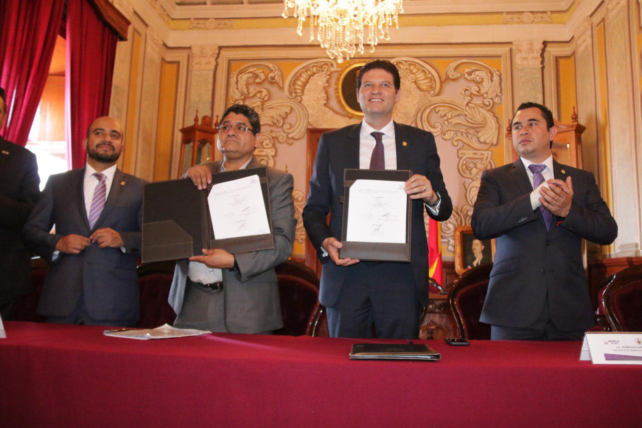 Agradece Club de Migrantes y Asociaciones apoyo del Alcalde, Alfonso Martínez