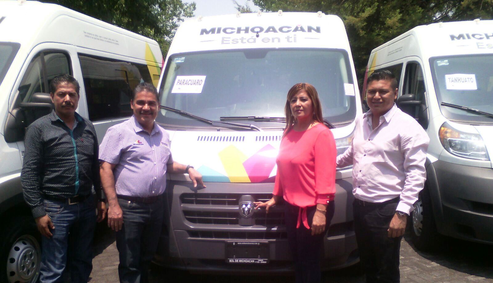 Se consolida la Política social e incluyente en Parácuaro