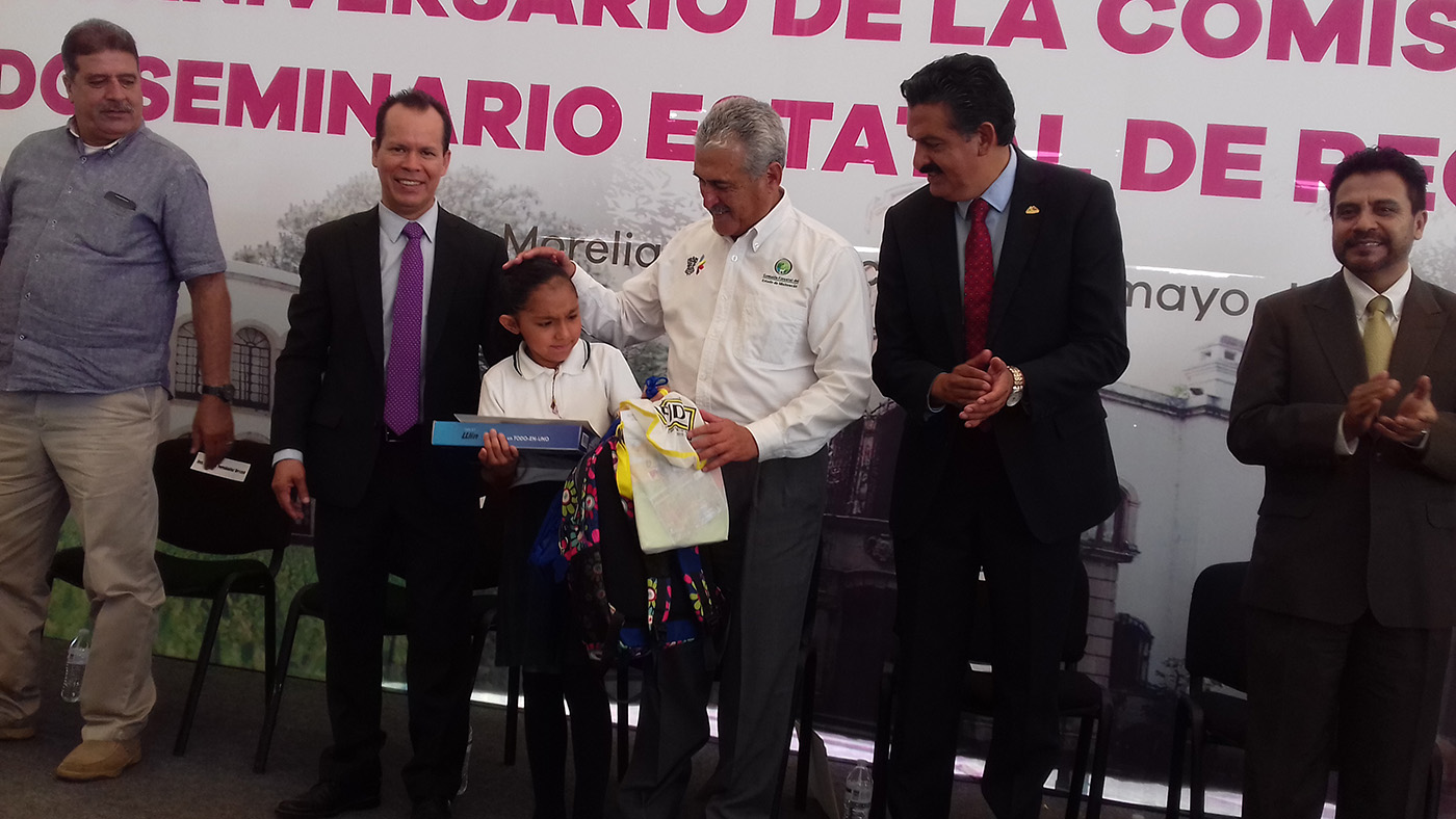 Celebra Cofom su 66 aniversario