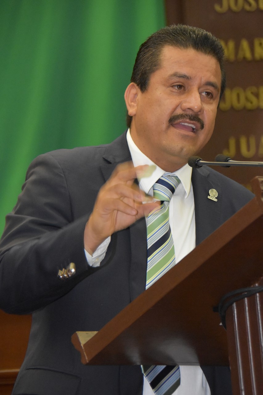 Exhorto al Ayuntamiento moreliano para protección ciudadana en obras que realiza