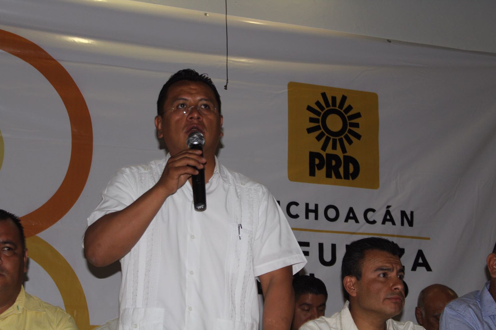 La militancia nos pide unidad, congruencia y trabajo, destaca Torres Piña