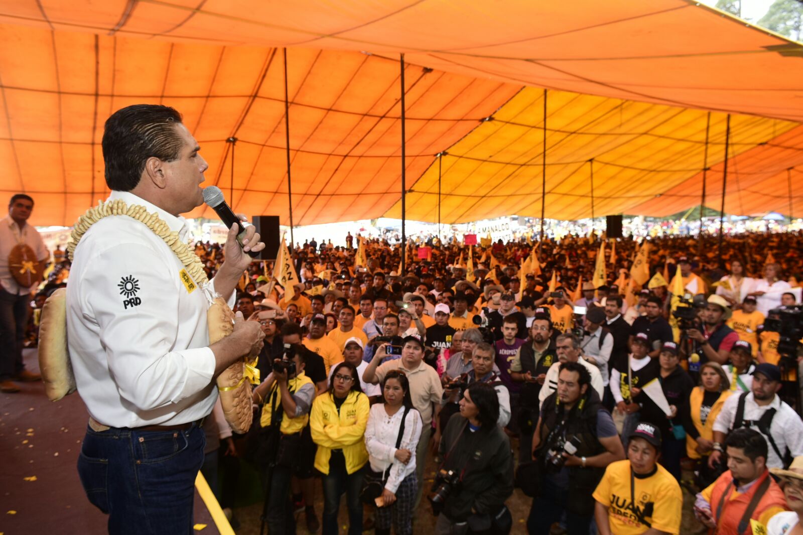 Juan Zepeda, el mejor perfil para gobernar el Estado de México: Silvano Aureoles