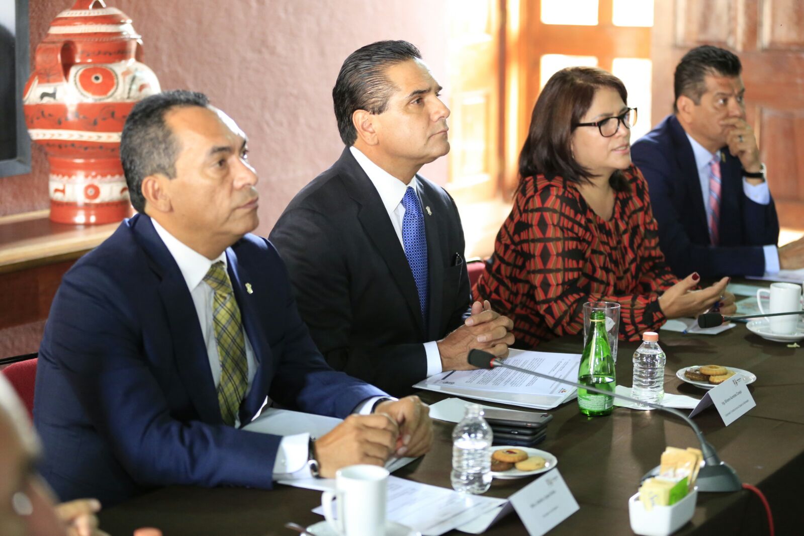 Supervisa Gobernador avances de Alerta de Violencia de Género en Michoacán