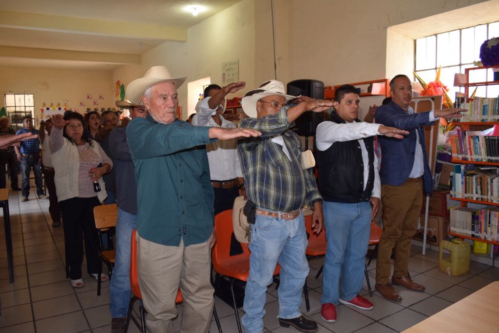 Instala Icatmi Consejos Ciudadanos en la Región II Bajío