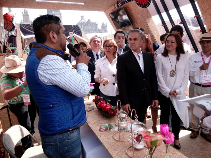 Michoacán en el corazón de México: Sectur