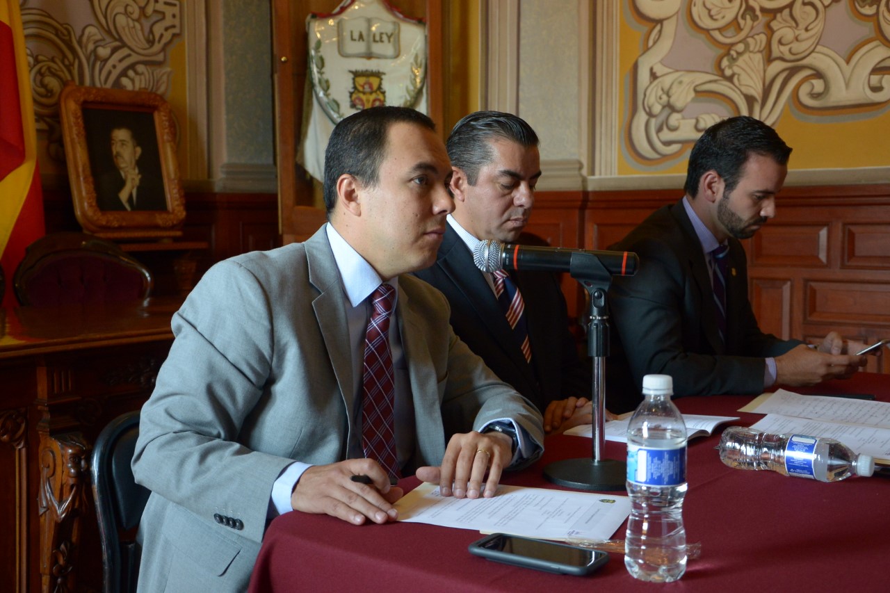 Gobierno Municipal fortalece estrategias para garantizar la transparencia y rendición de cuentas