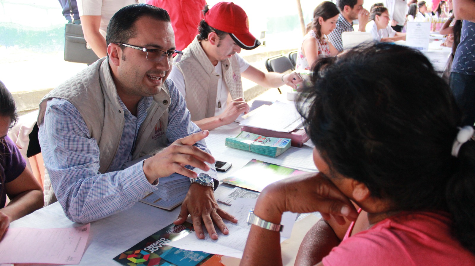 Gobierno Municipal capacita a trabajadores para agilizar trámites