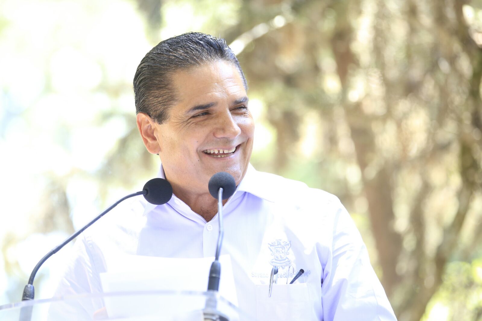Con dedicación y empeño, mejoramos la salud en Michoacán: Silvano Aureoles