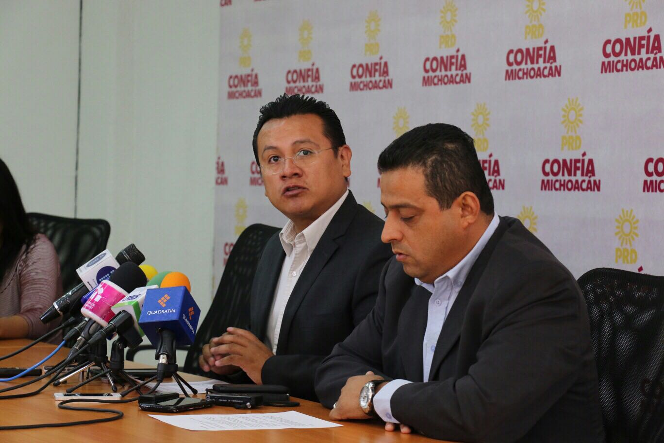 Para celebrar su 28 aniversario, PRD Michoacán realizará foros regionales