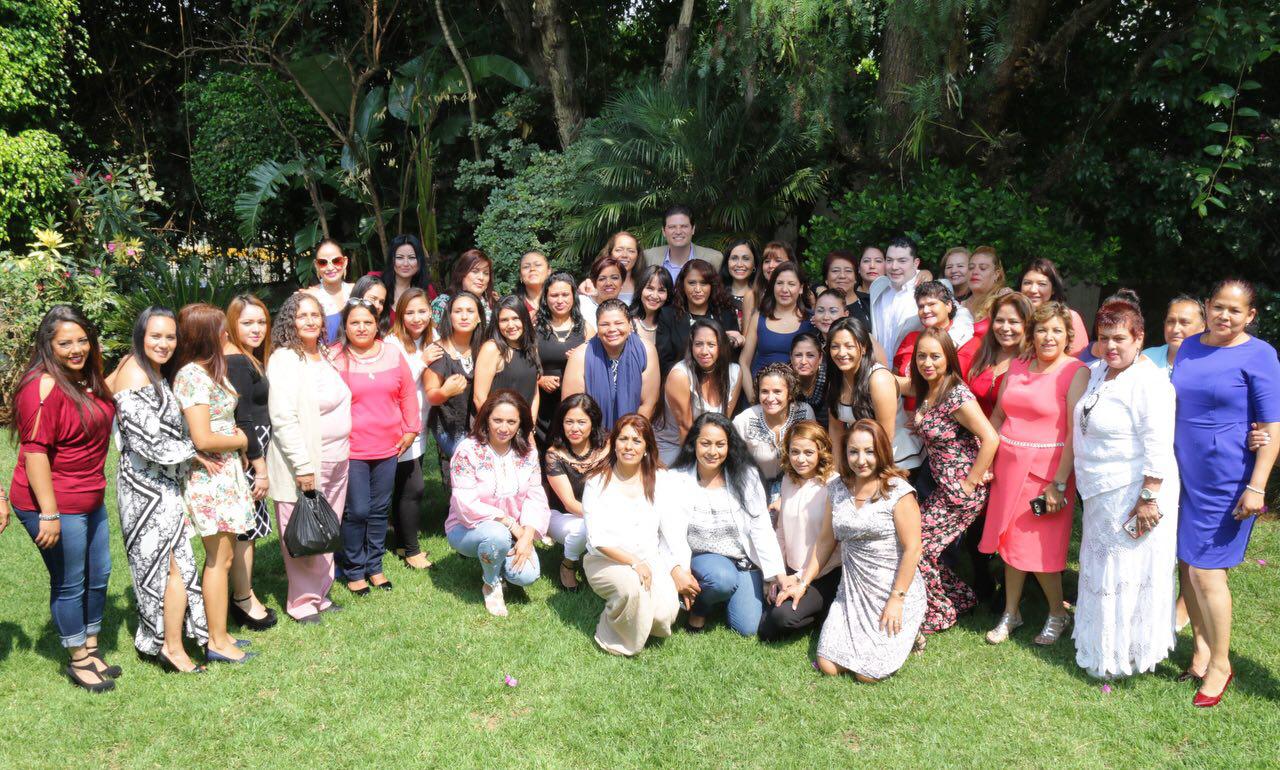 Alfonso Martínez festeja a las madres que laboran en el Gobierno Municipal