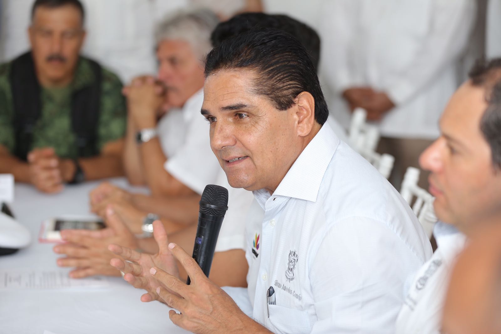 Fortalecerán Gobierno del Estado y CMIC inversiones en Puerto de LC