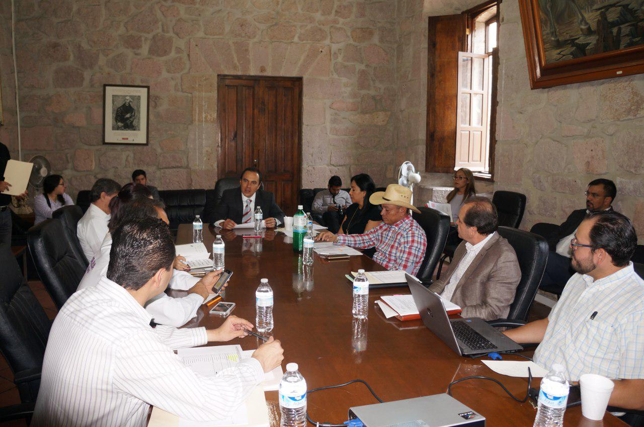 Elección de Jefe de Tenencia en Atapaneo se llevará a cabo este domingo 07 de abril