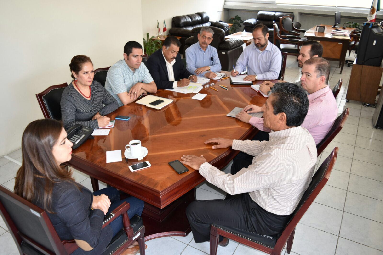 PRI Michoacán trabaja con rumbo a la xxii asamblea nacional ordinaria