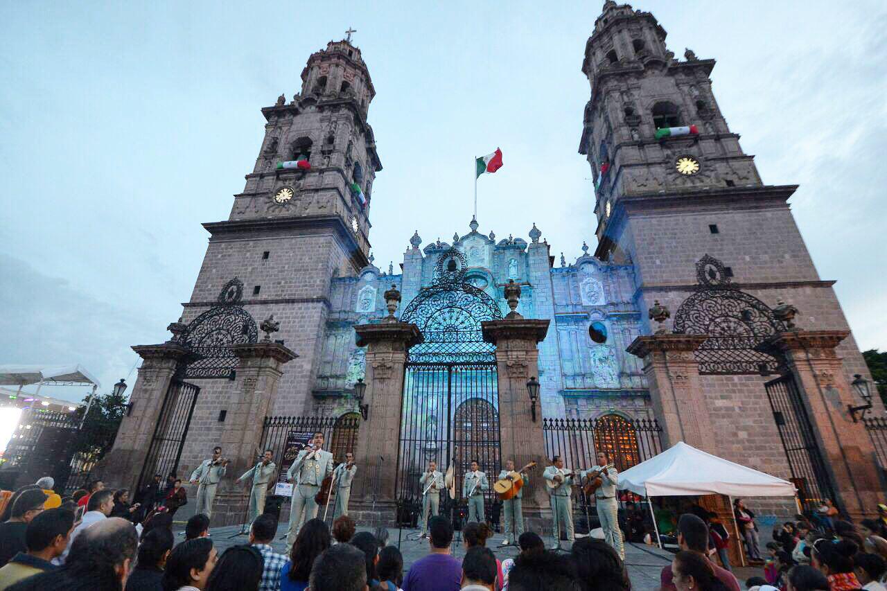 Gobierno Municipal busca potenciar riqueza musical de Morelia