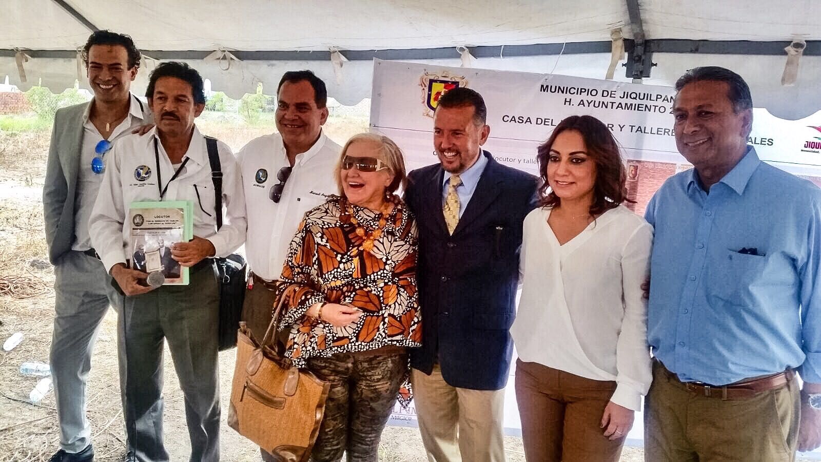 CGCS, por la profesionalización de las y los locutores: Julieta López