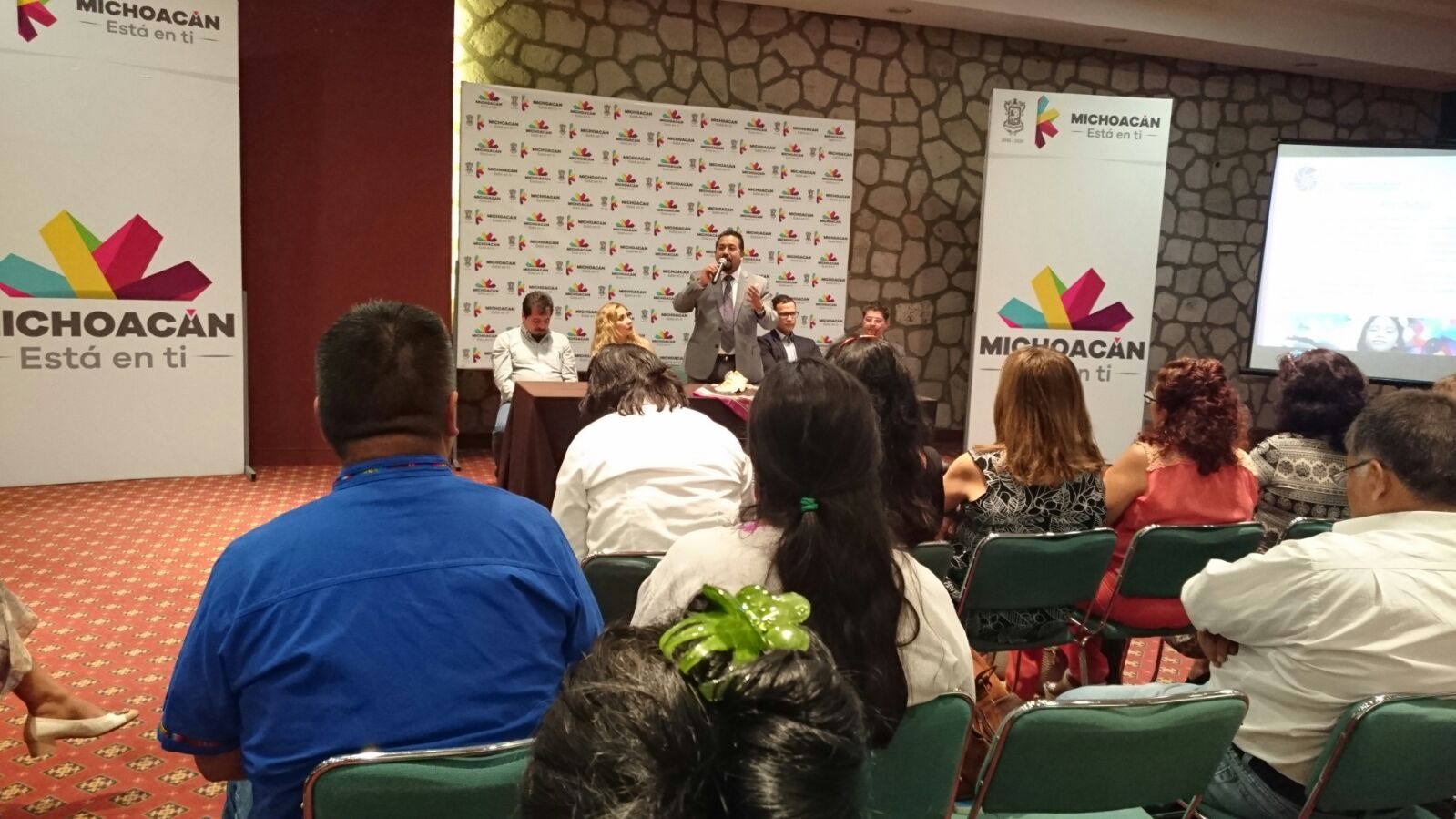 En Michoacán se hace valer la ley para que impere el orden: GCM