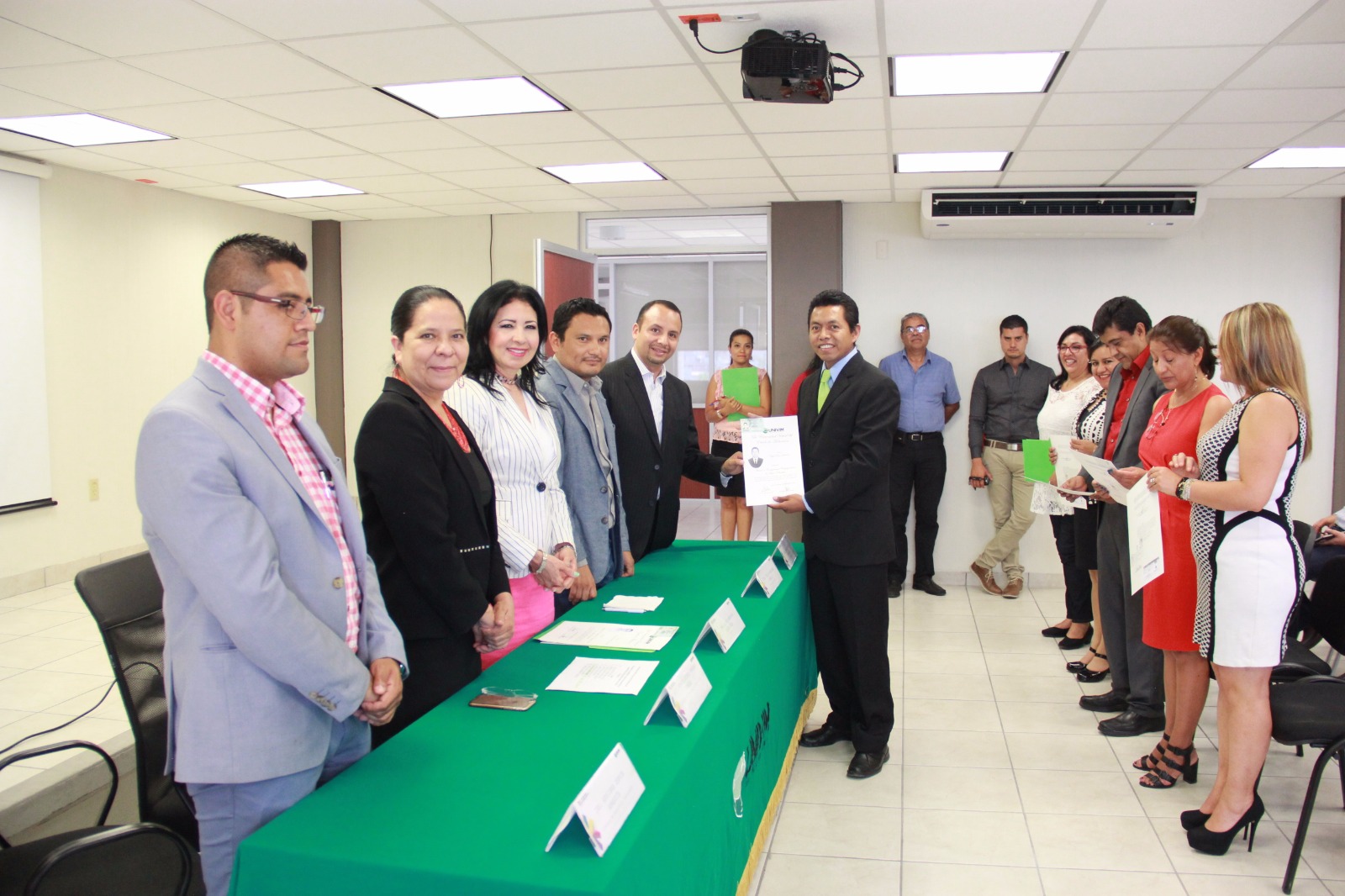 Univim forma maestros en Competencias Pedagógicas para la Acción Educativa