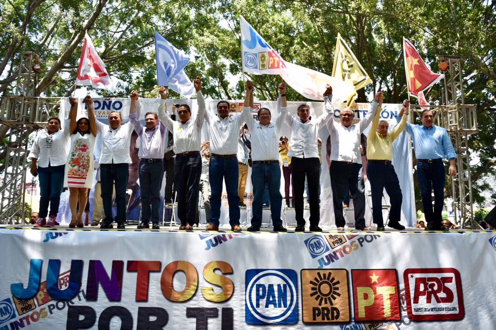 Destaca Silvano Aureoles la pluralidad y apertura del PRD