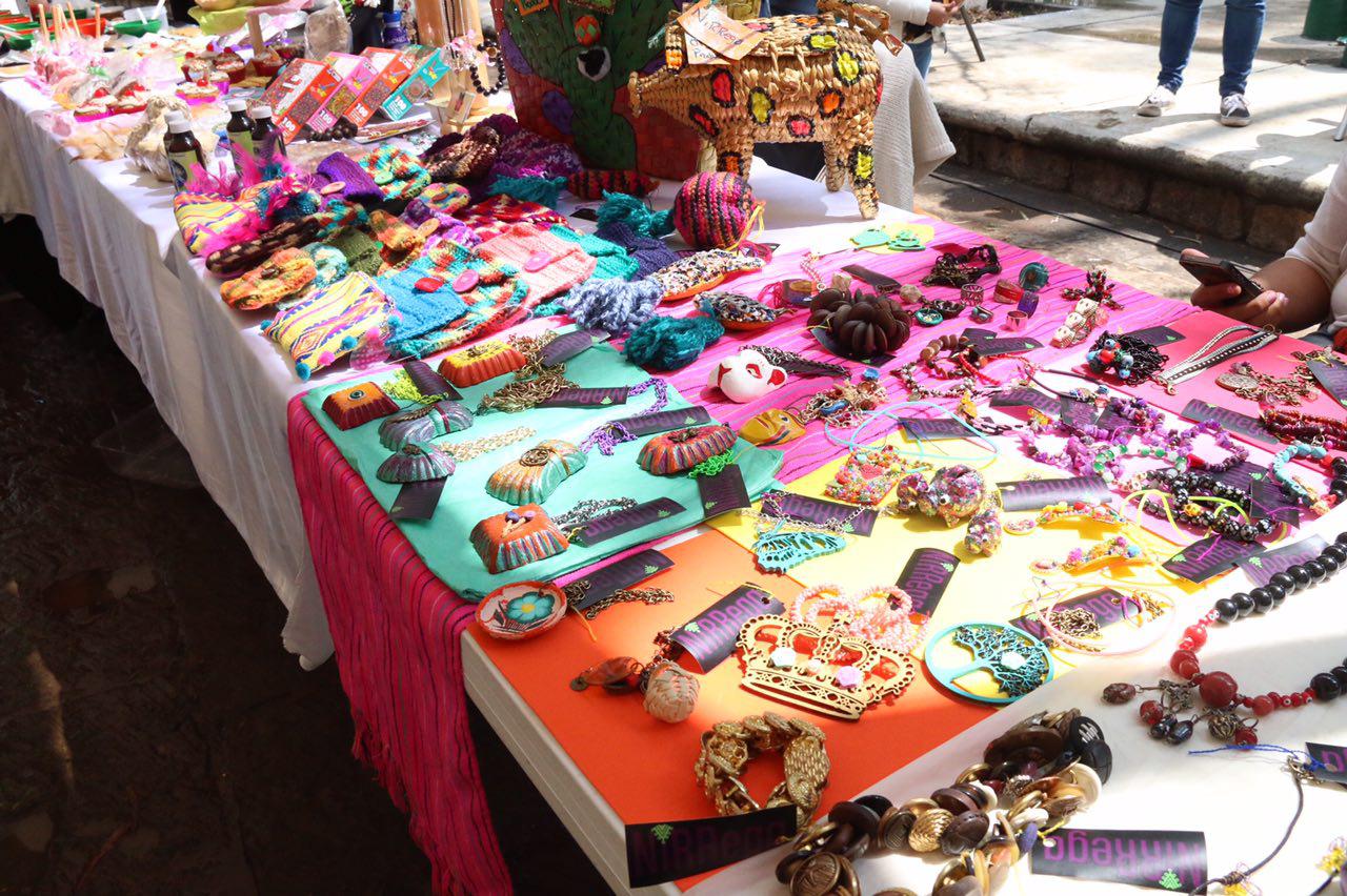 Prepara IMUMO Bazar de Mujeres Morelianas para este fin de semana