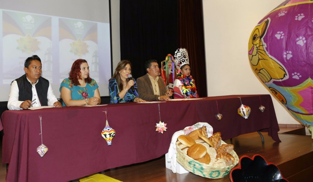 Prepara Paracho el Festival Cantoya, Fiesta y Color 2017