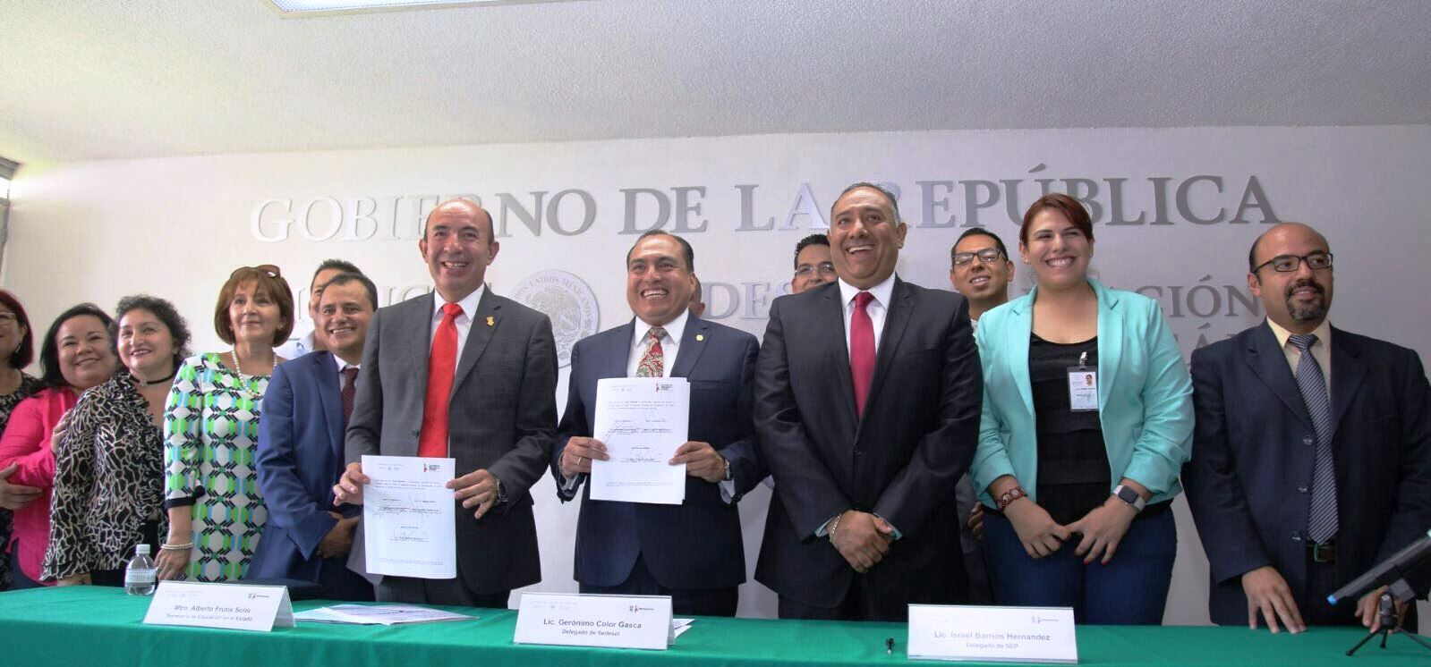 Estancias Infantiles de Sedesol certificarán primer año de preescolar