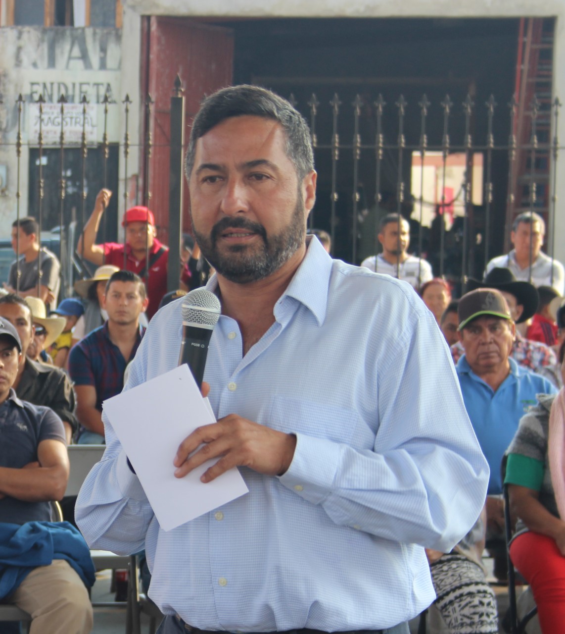 El PRD no se puede quedar en el conformismo de terceros lugares: Víctor Báez