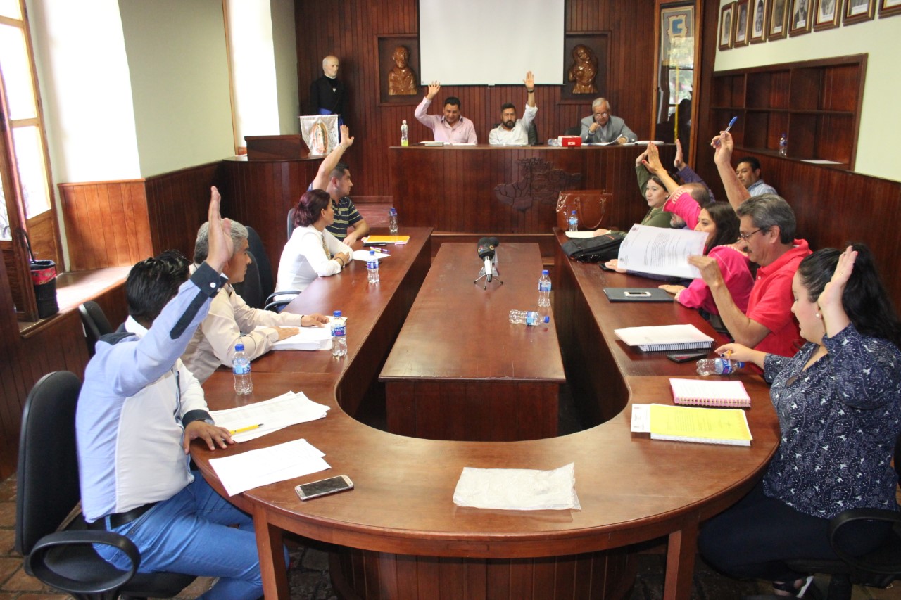 Aprueba cabildo licitación pública nacional para proyecto de Lumintécnia