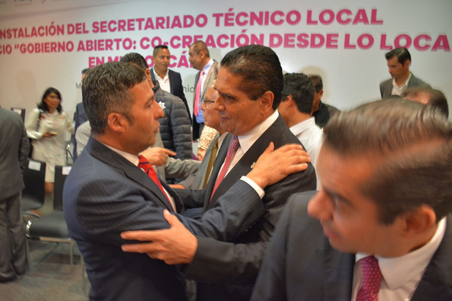 Ratifican a Pátzcuaro como municipio modelo de gobierno abierto